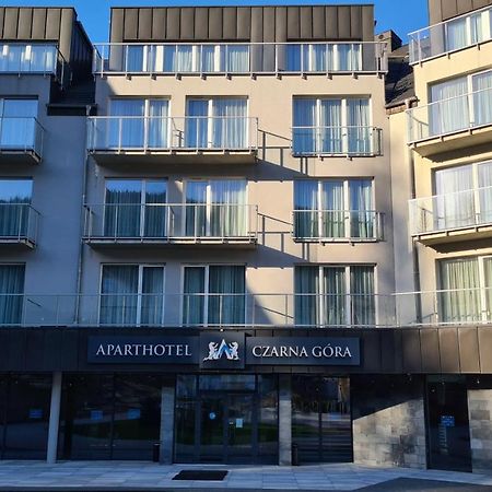 Aparthotel Apartamenty Czarna Gora 325 Heudorf Exterior foto