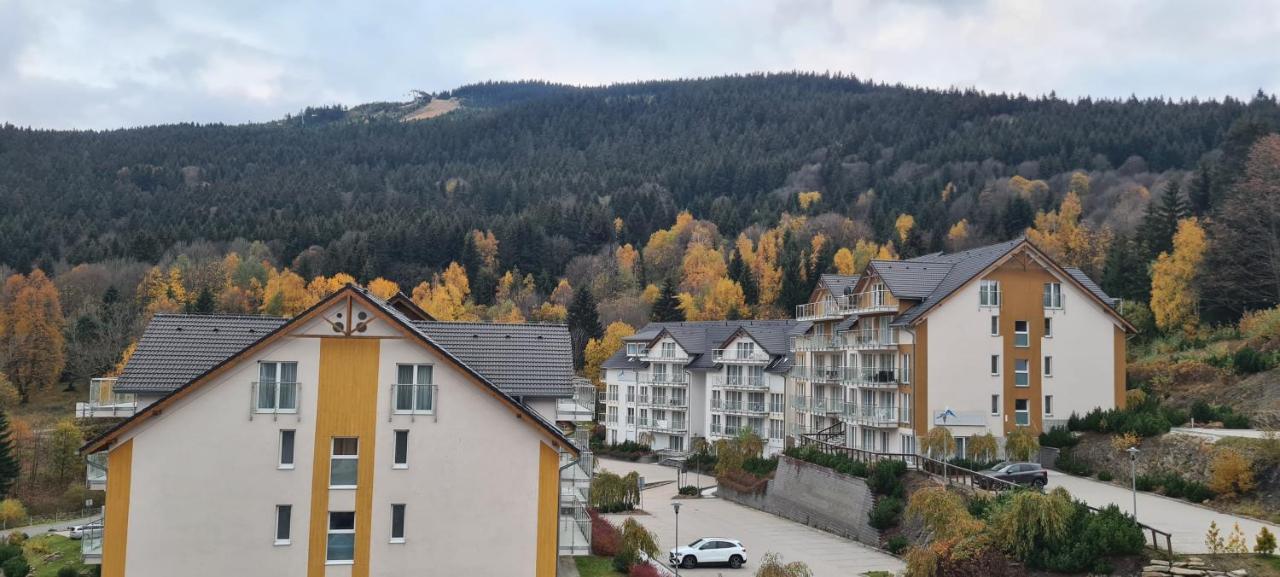 Aparthotel Apartamenty Czarna Gora 325 Heudorf Exterior foto